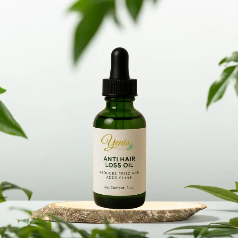 Yenis Anti-Hair Loss Oil