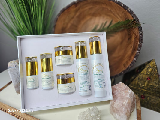 ✨ Yenis Skincare Complete Bundle