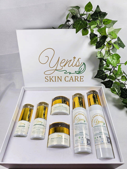 ✨ Yenis Skincare Complete Bundle