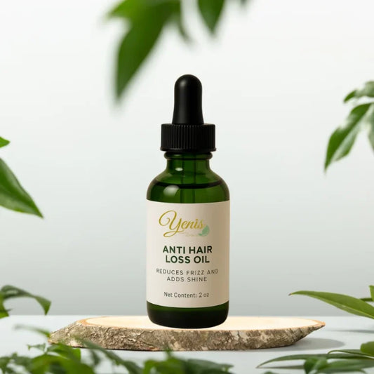 Yenis Anti-Hair Loss Oil