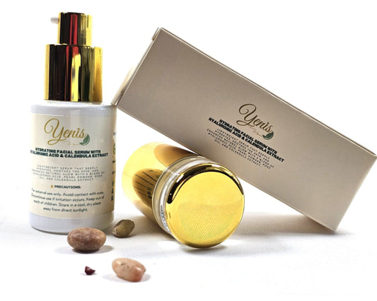 ✨Hydrating Facial Serum – Natural Glow & Deep Moisture