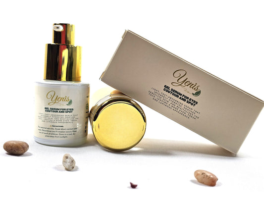 ✨ Gel Serum for Eyes Contour and Spot– Brighten, Firm & Revitalize ✨