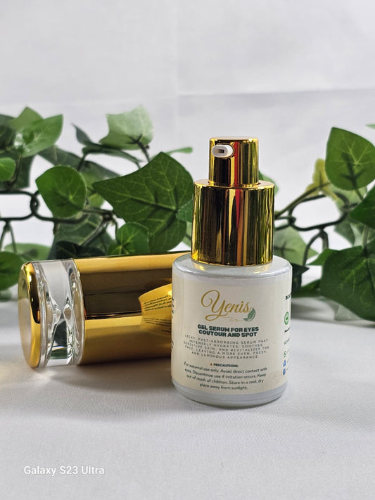 ✨ Gel Serum for Eyes Contour and Spot– Brighten, Firm & Revitalize ✨