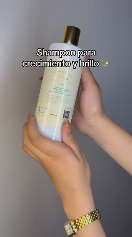 Yenis Shampoo for Hair Growth and Hair Loss Prevention